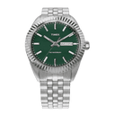 Stainless Steel - Green